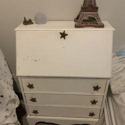 Vintage secretary Desk