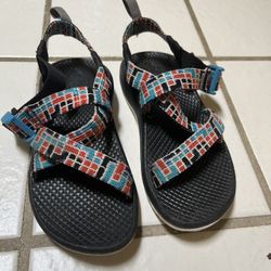 Size 13 Kids Chacos 