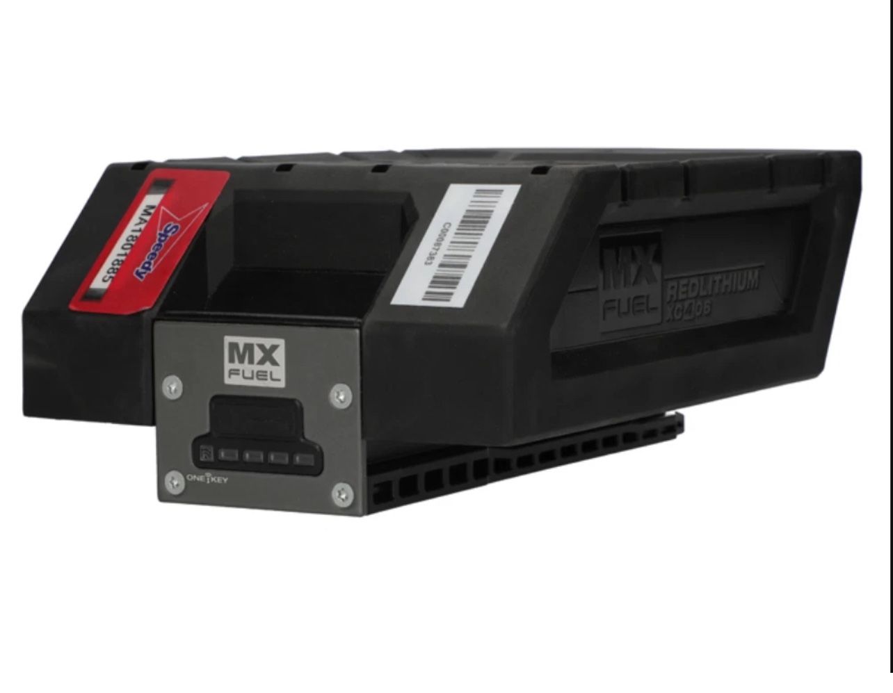 Milwaukee MXFXC406 MX FUEL REDLITHIUM 6.0Ah Battery Pack – Brand New