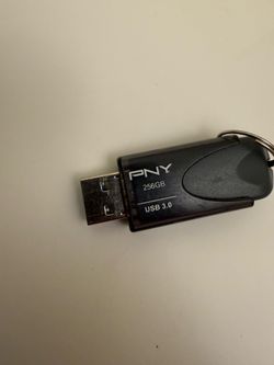 PNY 256GB USB 3.0 JUMPDRIVE
