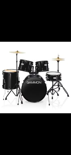 Gammon Drum kit