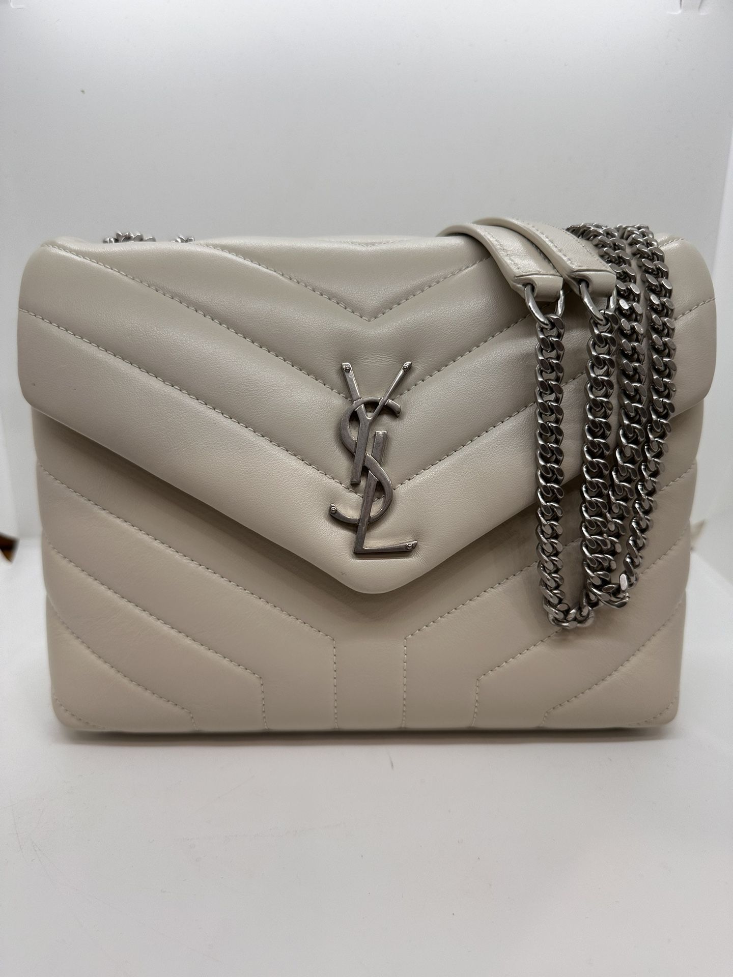 YVES SAINT LAURENT HANDBAG