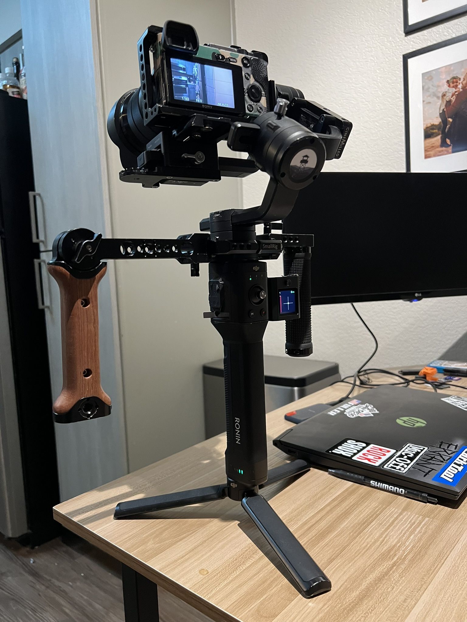 DJI Gimbal