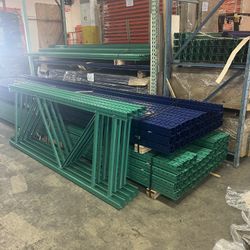 Pallet Racks For Warehouses
