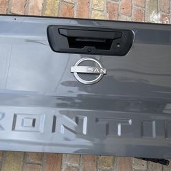 Nissan Frontier Complete tail Gate 2023 2024 OEM 