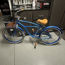 “26 Huffy Cape Cod Beach Cruiser Bike