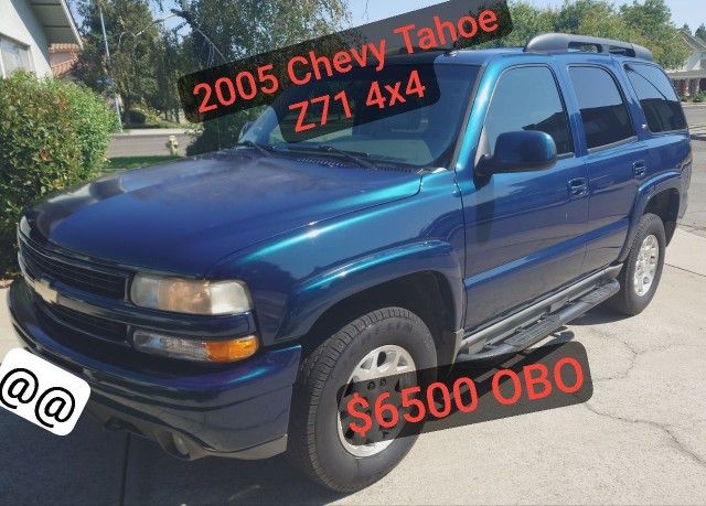 2005 Chevrolet Tahoe