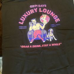 Luxury lounge Tee