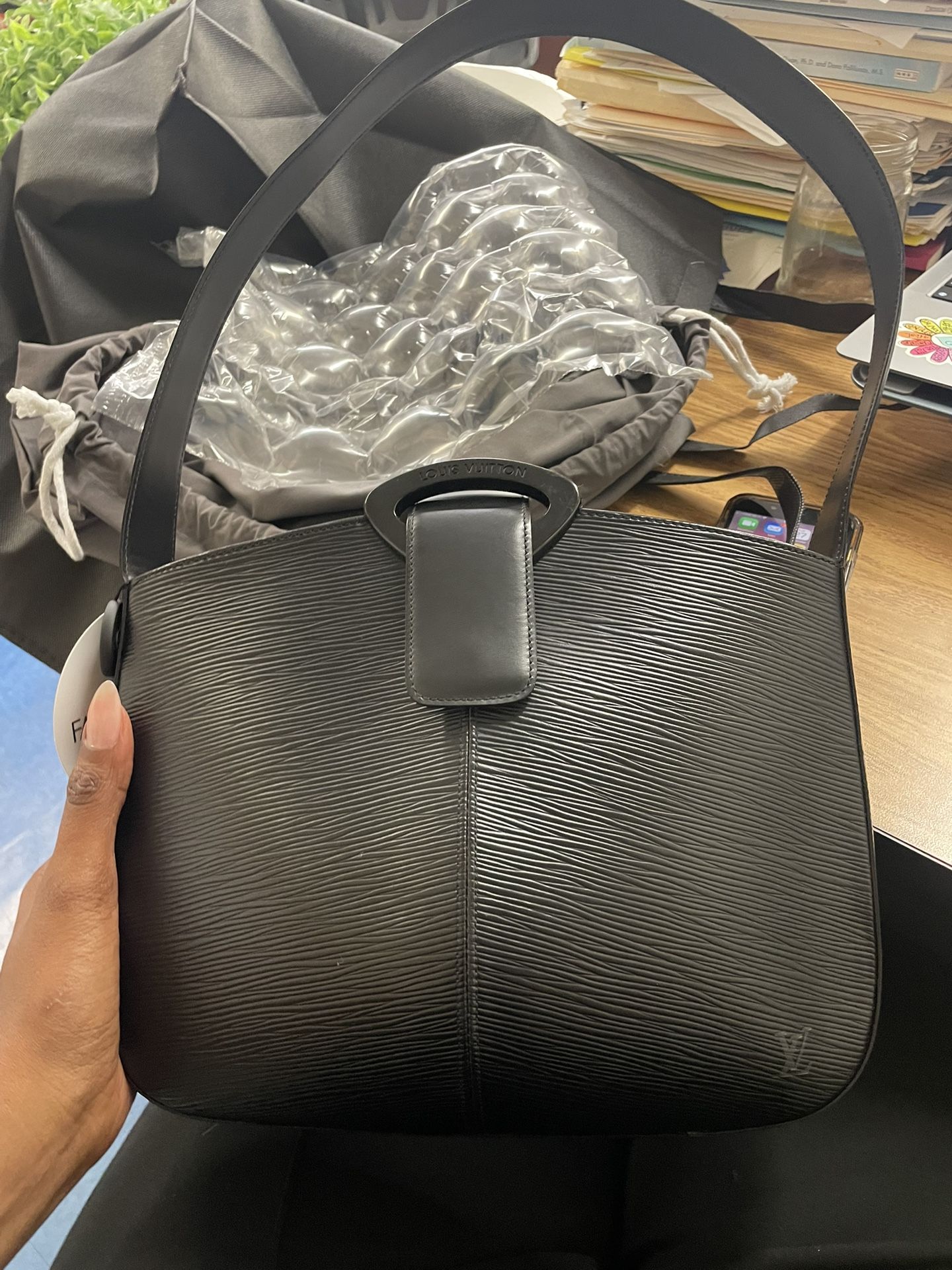 Vintage LV bag !