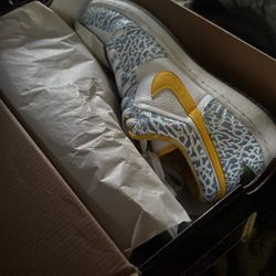 Jordan 1 Low West Coast 