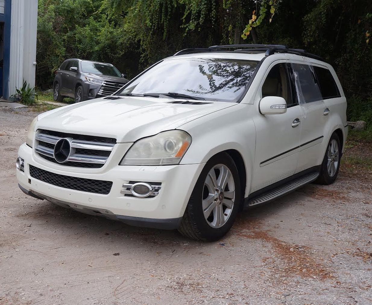Part out 2007-2011 Mercedes Parts GL350 GL450 GL550 GL320 GL63 ML W164 ...