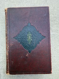 Vintage medical Book
