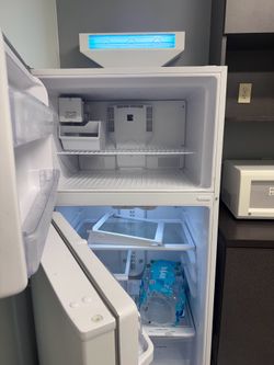 Used fridge
