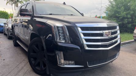 2020 Cadillac Escalade