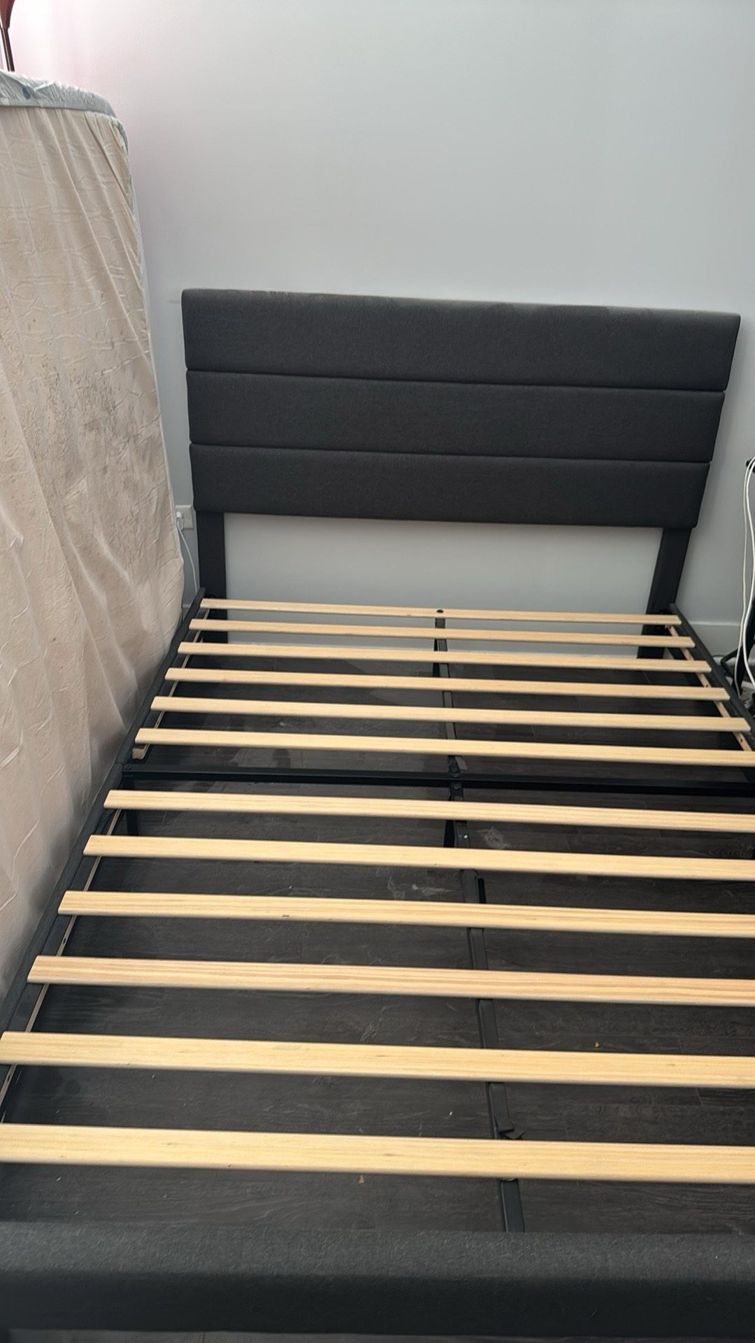 Bed frame