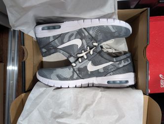 Custom Nikes Size 10.5