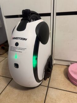 Inmotion Electric Unicycle
