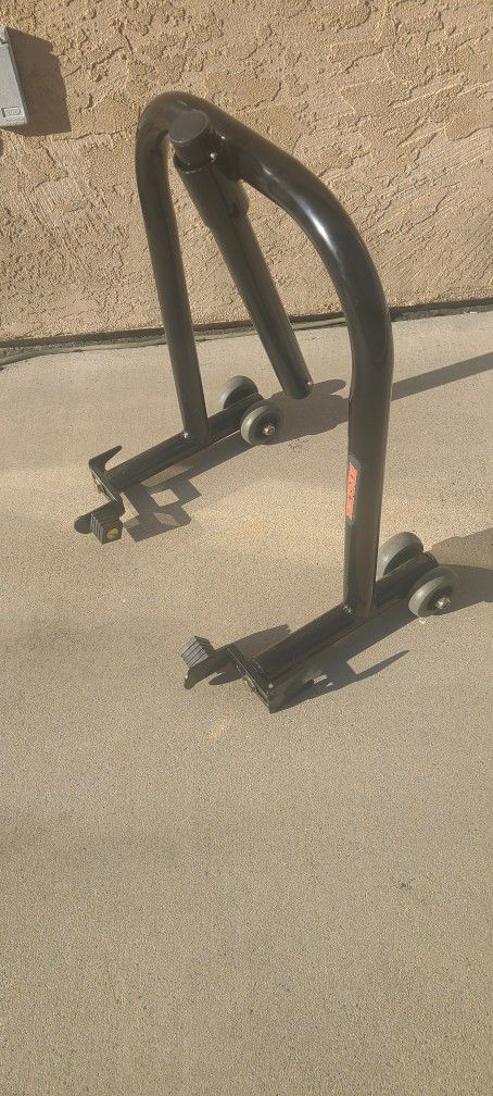 Motorcycle Stand