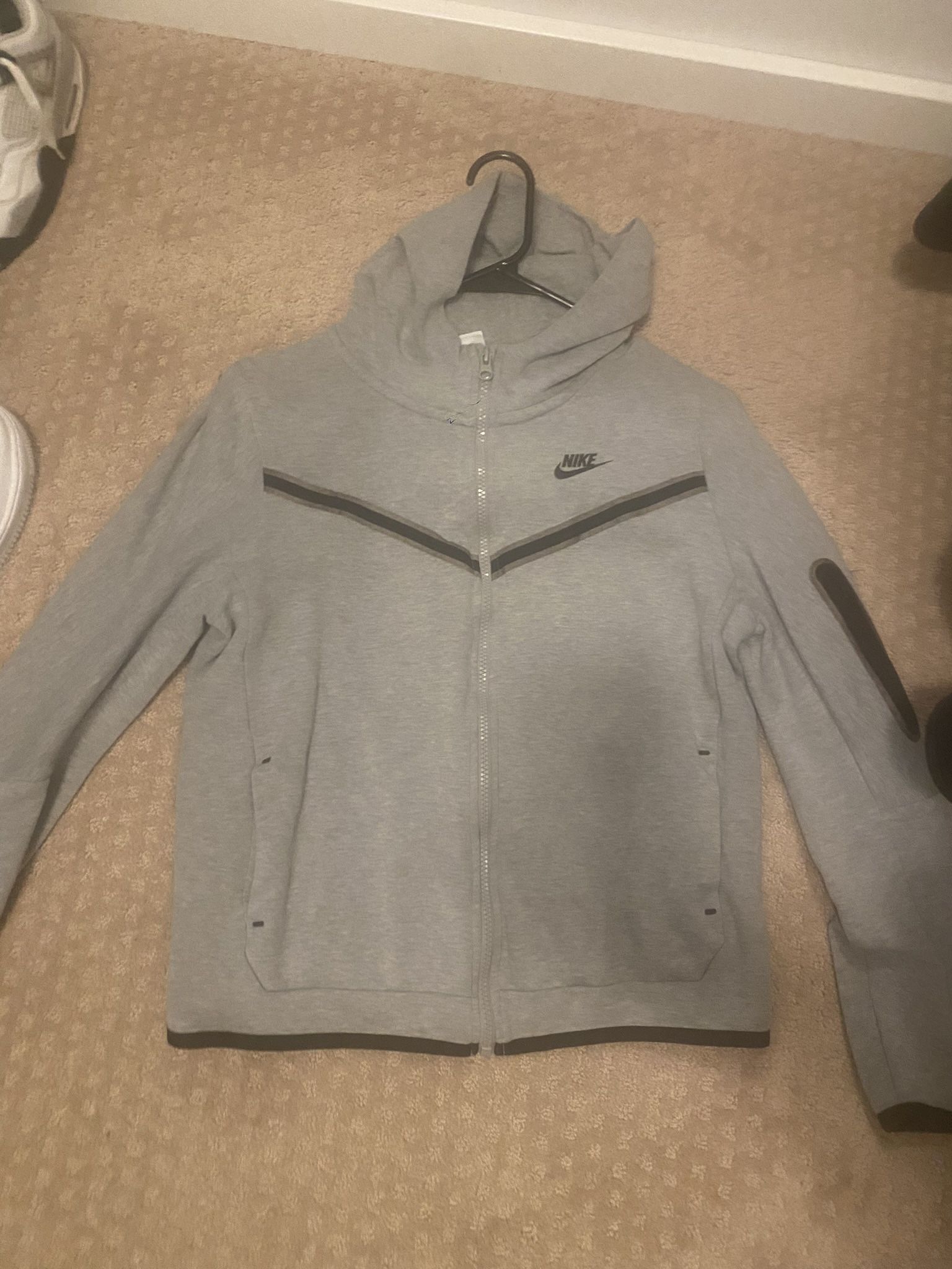 Grey Nike Tech Youth XL