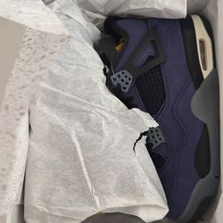 Nike Jordan Laker 4s BRAND NEW IN BOX