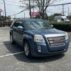2011 GMC Terrain