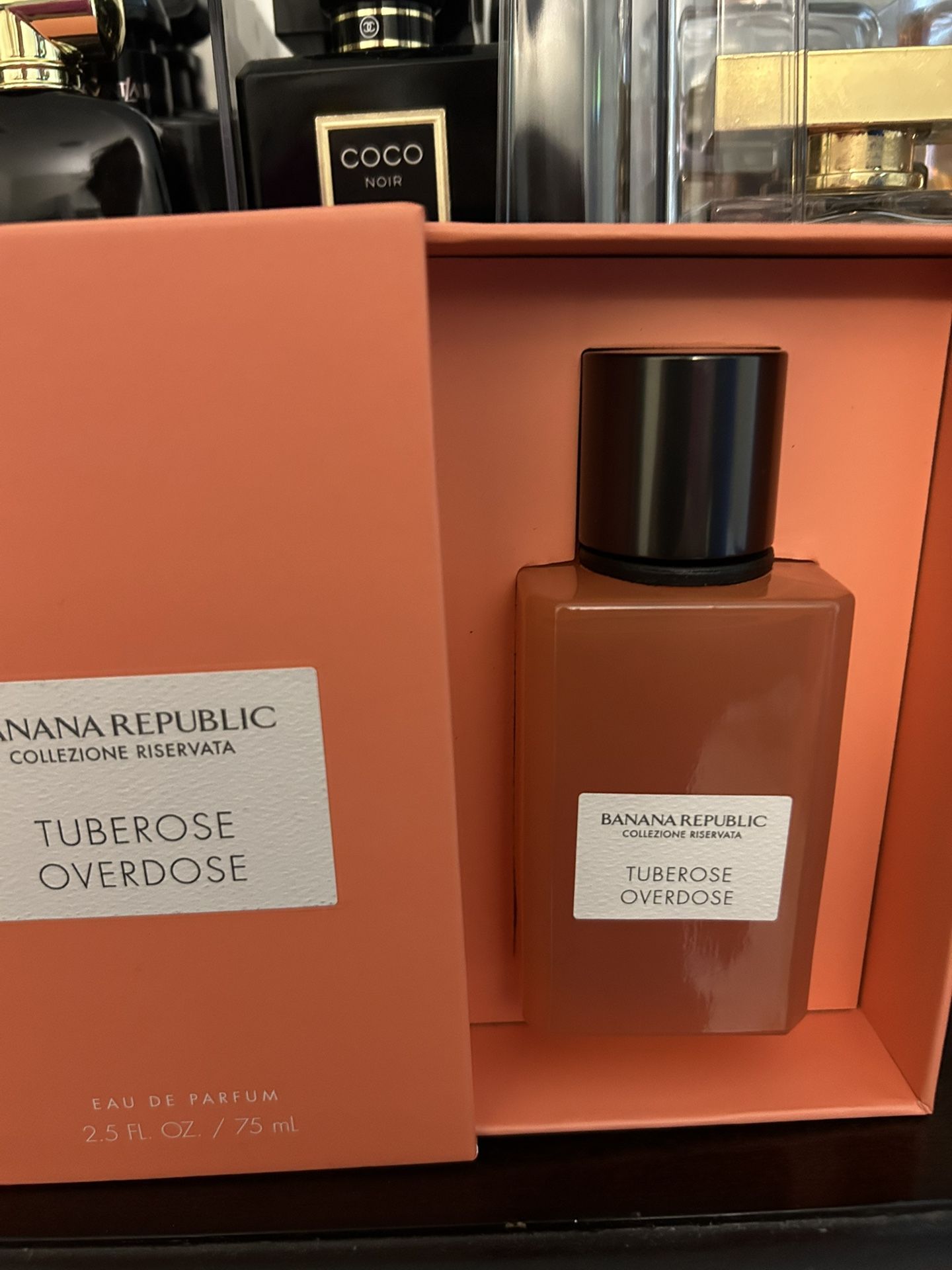 Perfume Tuberose Overdose Banana Republic