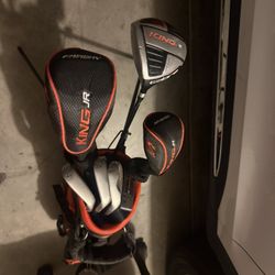 Lefty Jr Golf Clubs
