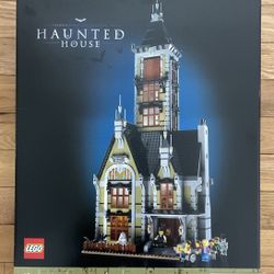 LEGO 10273 Haunted House NEW