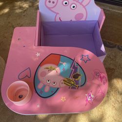 Peppa Pig Desk for Kids