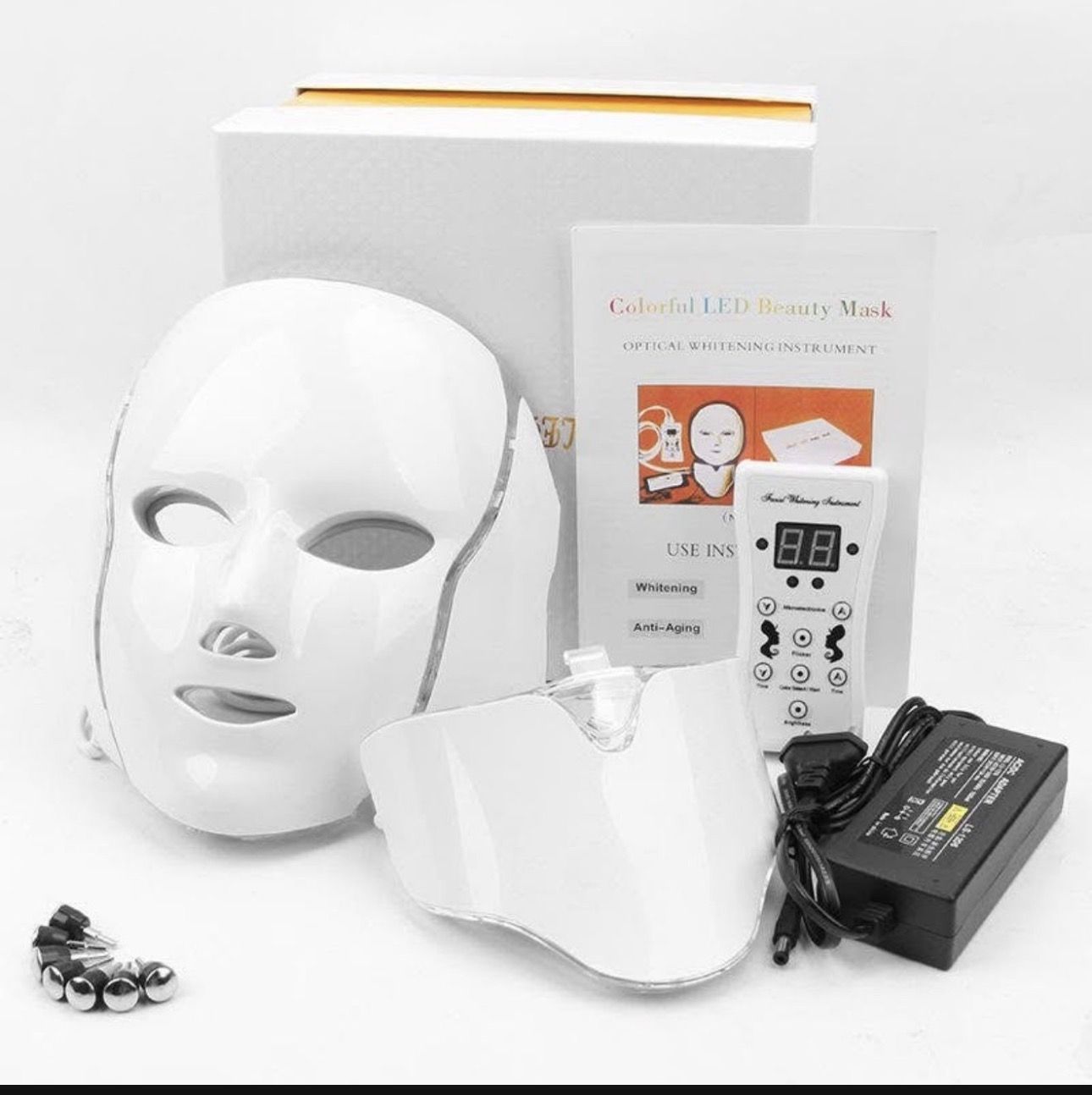 GREAT LED FACE MASK