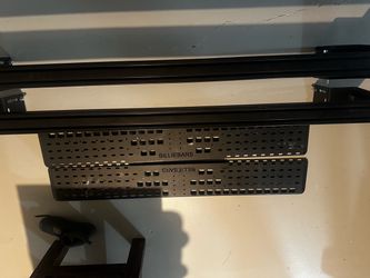 BillieBars Jeep Gladiator truck bed rack