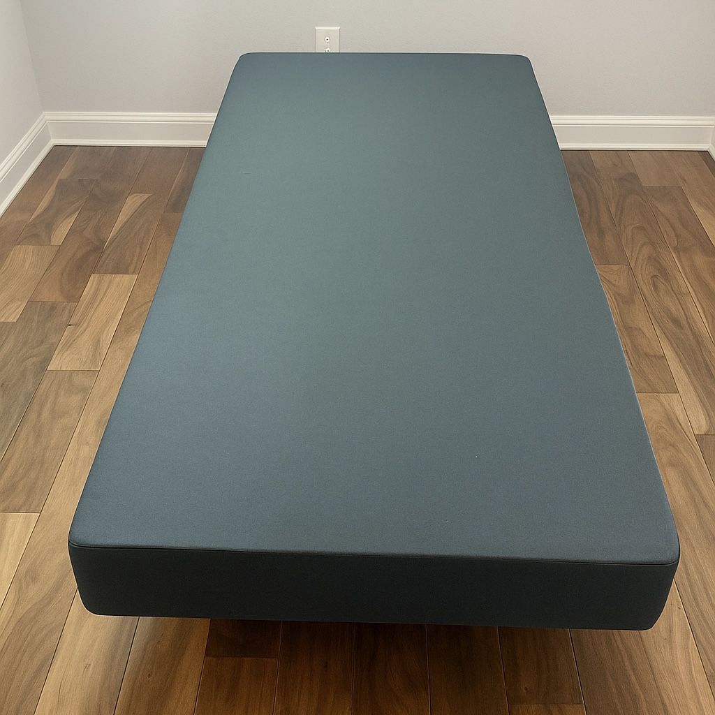 Twin Size Box Spring – Brand New from Factory! Also available in Full, Queen, King, and California King. 🚚 Same Day Delivery Available!