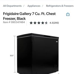 Freezer  7.0