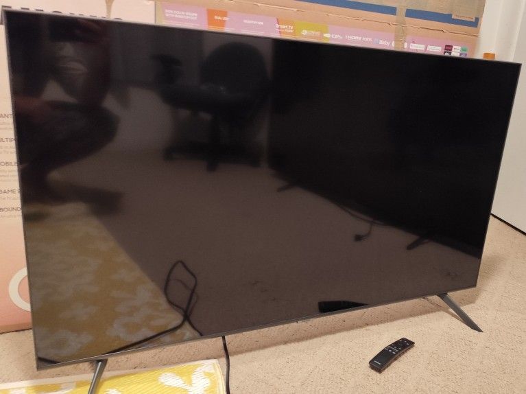 Samsung 4k Smart TV 50"