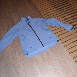 Women's Size Large Ski Snow Snowboarding And Or Rain Jacket