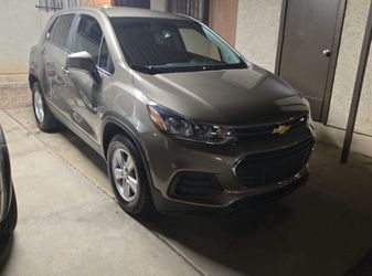 2020 Chevrolet Trax