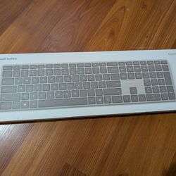 Microsoft Surface Keyboard Box only