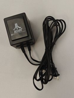 OEM Atari C061636 Power Supply Japan Model - 9.5V AC 40VA Tested Working - 1027