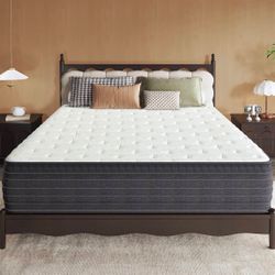 Cal King Mattress 