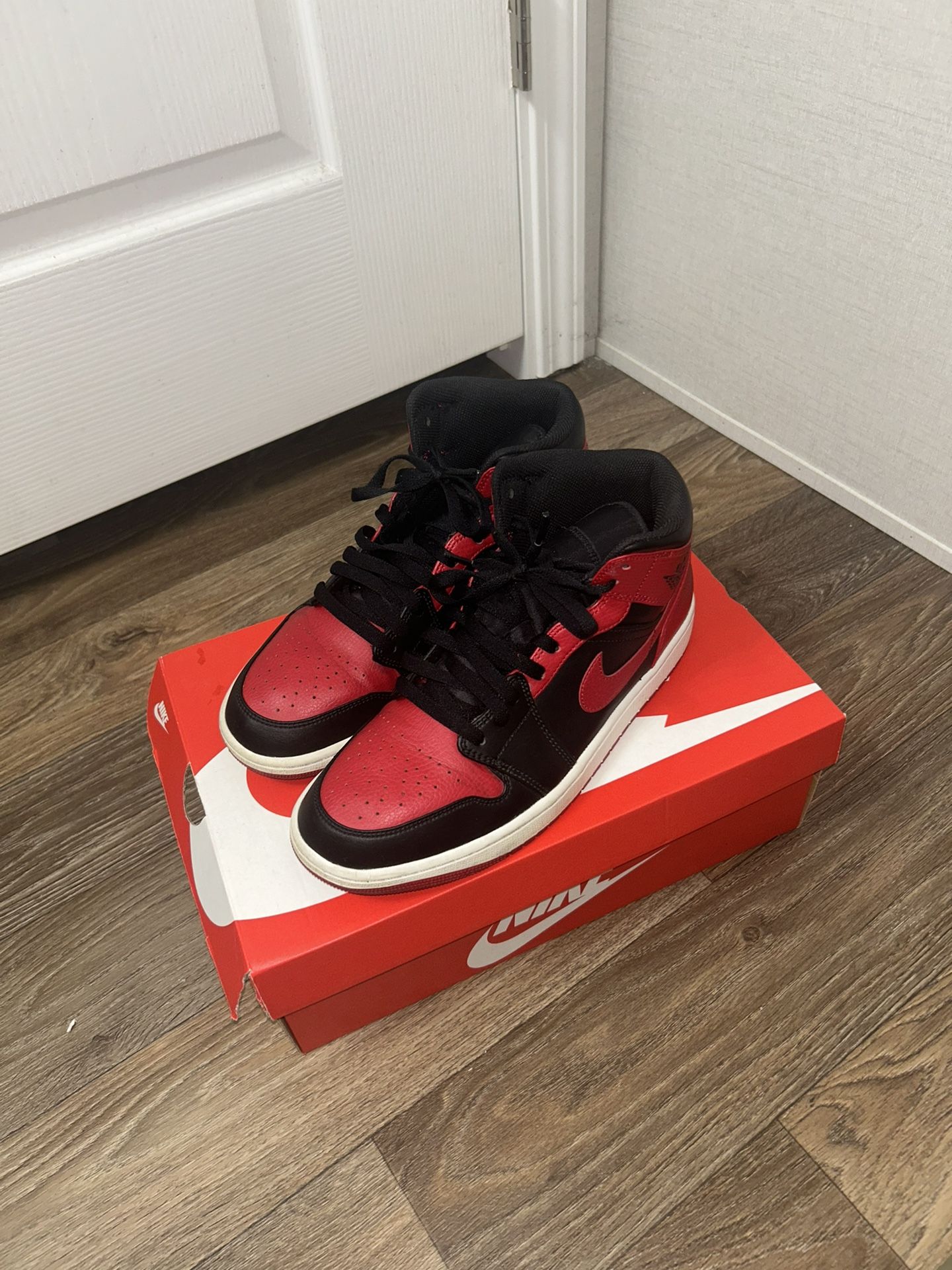 Air Jordan 1 Banned