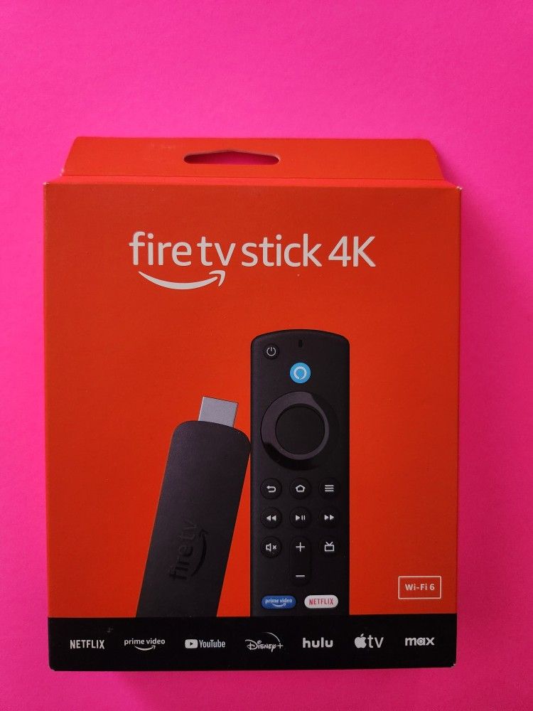Fire TVstick 4k