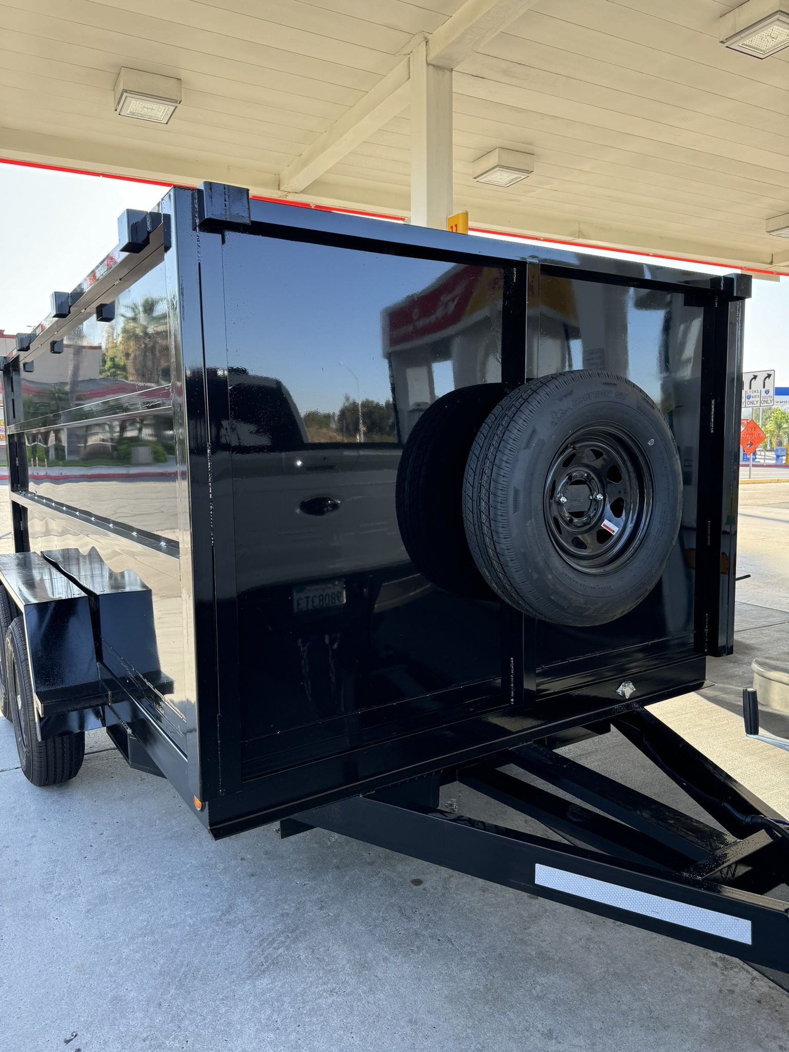 2026 Dump Trailer
