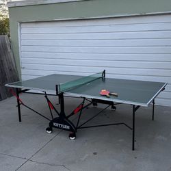 Kettler ping pong Table 