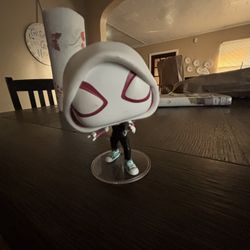 Spider Woman Bobble Head