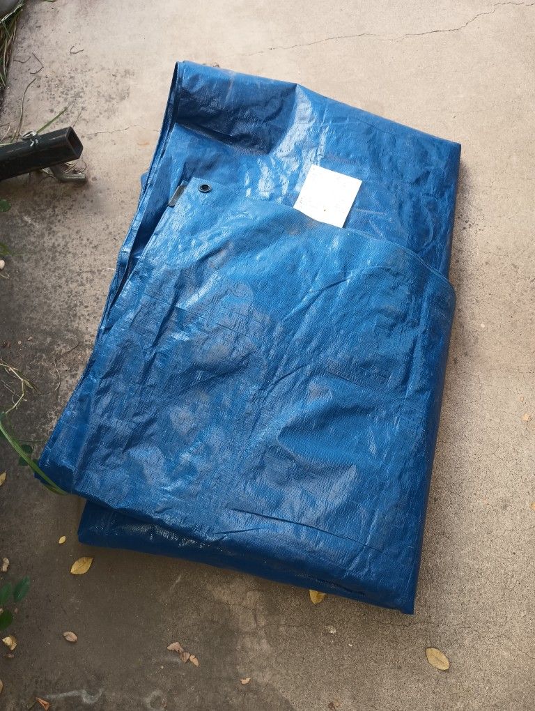 Tarp 14,1ft X 11,6ft