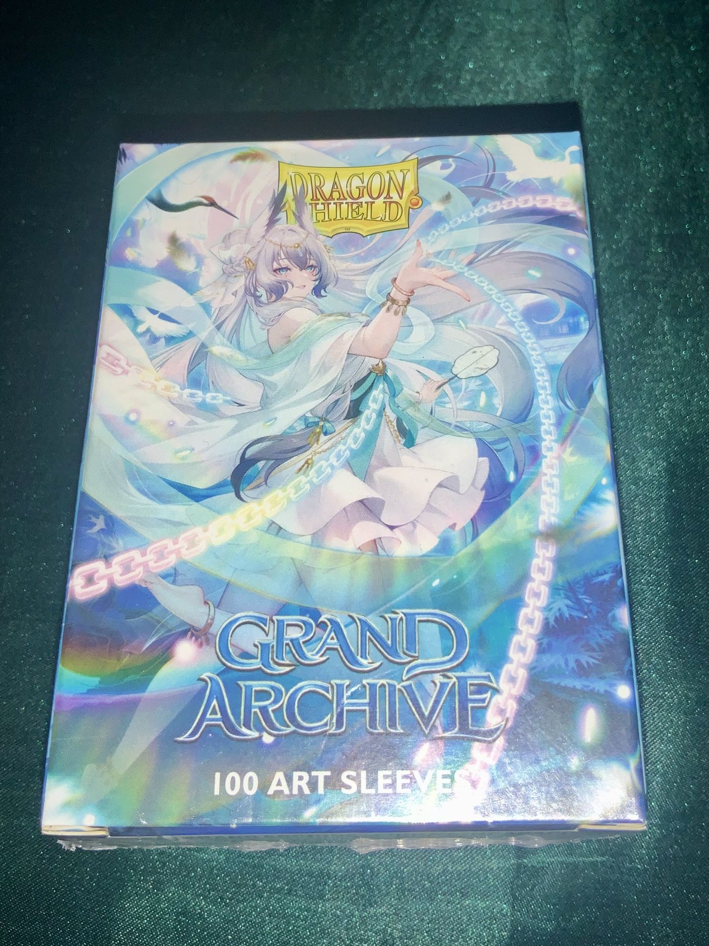 Sealed Grand Archive Ascent Worlds 2025 Shira's Incapacitate Card