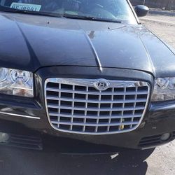 Chrysler 300 Looking For A Trade If You Have Any Ideas You Can Send Me Pictures At (contact info removed)