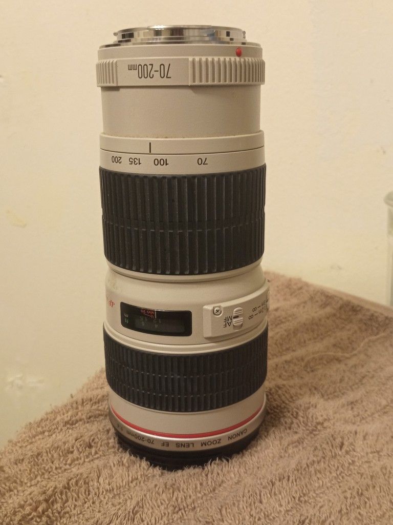 Canon Ultrasonic 20-700 mm F/4