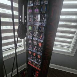 Exercise Machine And Bicycle 