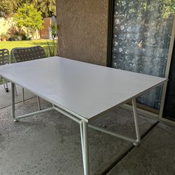 Outdoor Patio Table